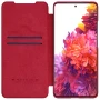 Nillkin Qin Series Leather case for Samsung Galaxy S21 Ultra (S21 Ultra 5G) order from official NILLKIN store